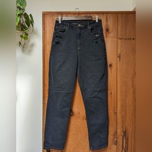 AE Curvy Mom Jean